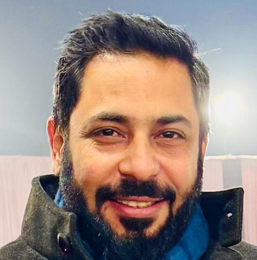 Rajesh Ahuja