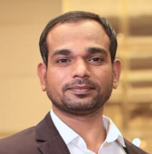 Yogesh Sharma